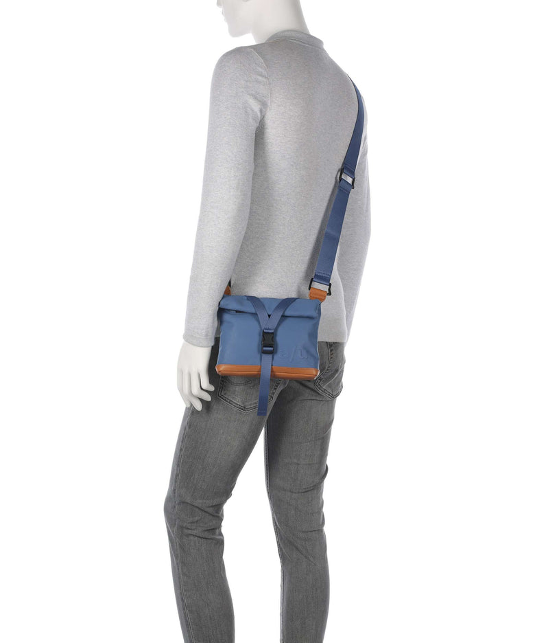 Aunts & Uncles Japan Tsu Crossbody bag blue jeans