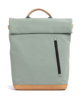 Aunts & Uncles Japan Wakayama Rolltop backpack sage green