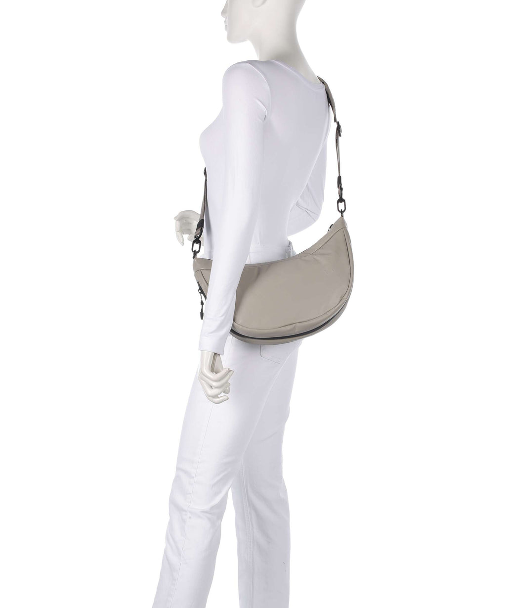 Aunts & Uncles Japan RE Yoshii Crossbody bag driftwood