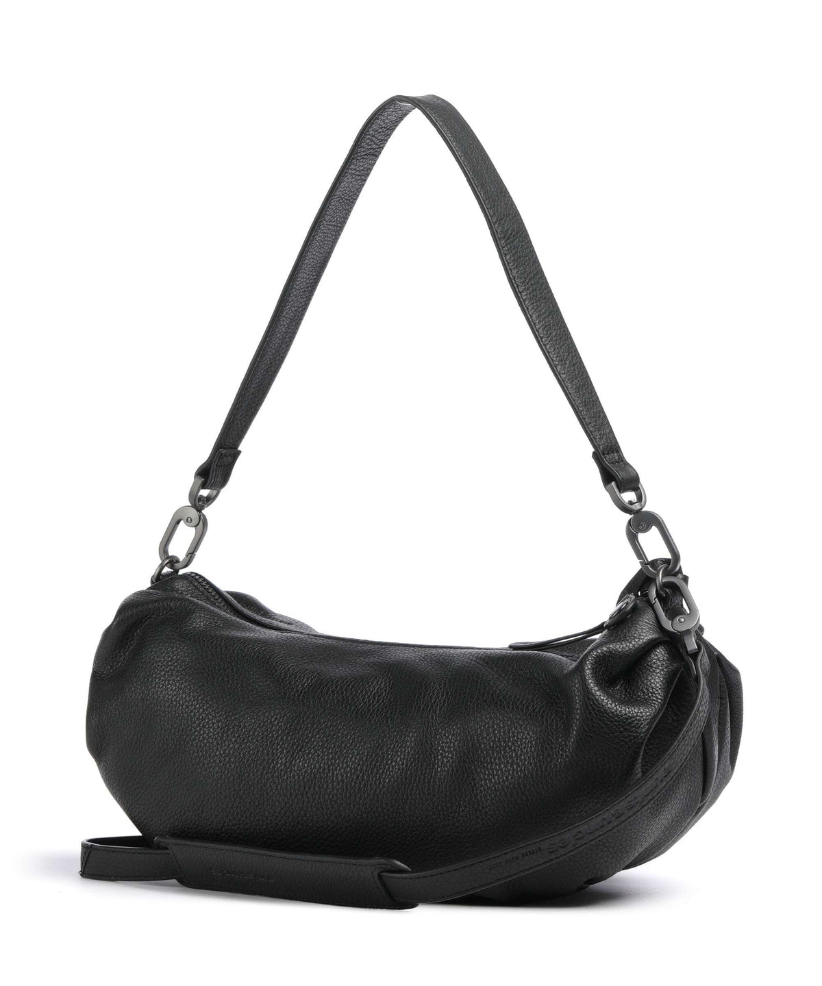 Aunts & Uncles Philocalists Sparkle Hobo bag black dress