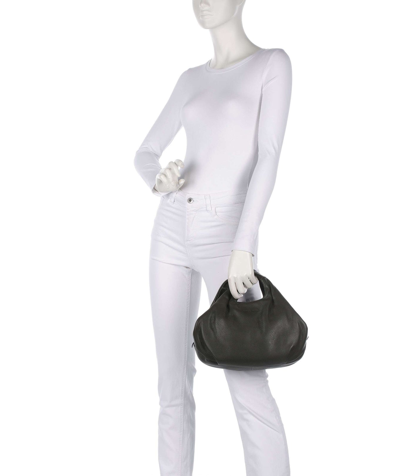 Aunts & Uncles Philocalists Beauty Handbag ivy green