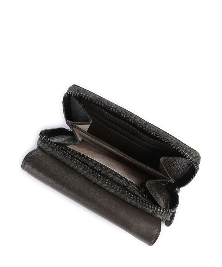 Aunts & Uncles Philocalists Celia Wallet ivy green