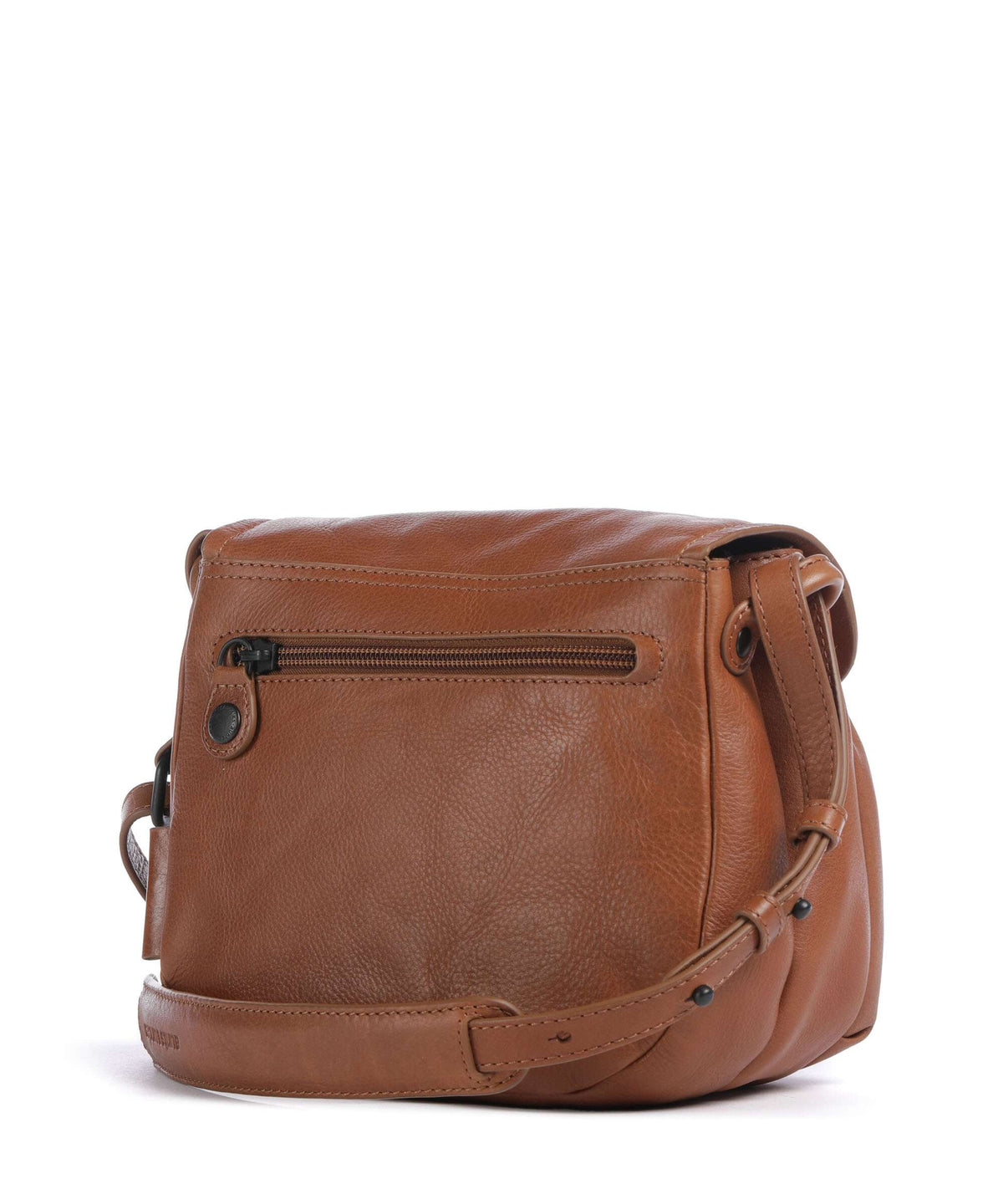 Aunts & Uncles Grandma's Luxury Club Mrs. Coconut Cake Crossbody bag caramel