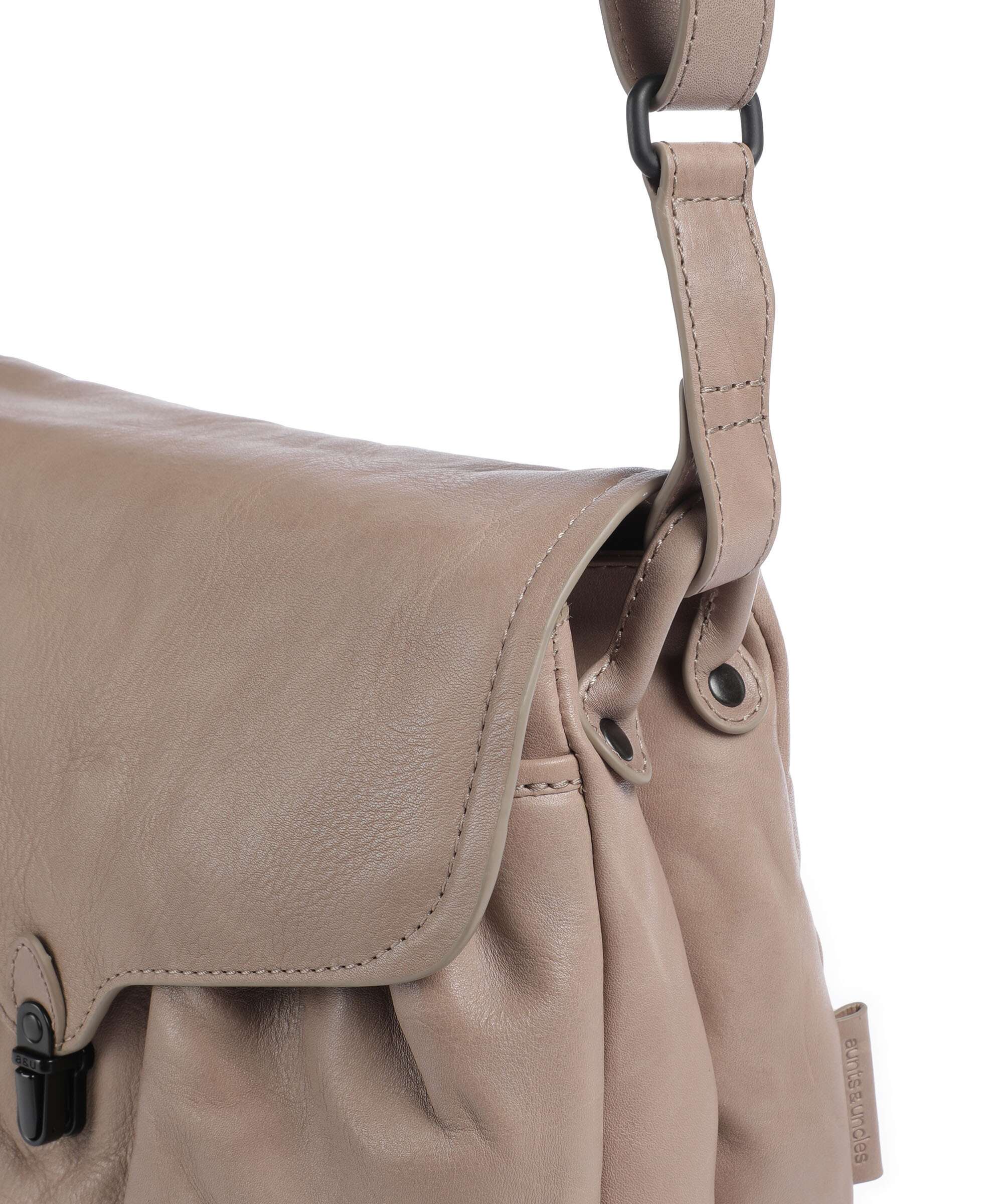 Aunts & Uncles Grandma's Luxury Club Mrs. Pineapple Pie Crossbody bag vintage khaki