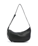 Aunts & Uncles Jamie's Orchard Bee Balm Hobo väska jet black