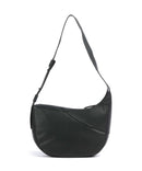 Aunts & Uncles Jamie's Orchard Blossom Hobo väska jet black