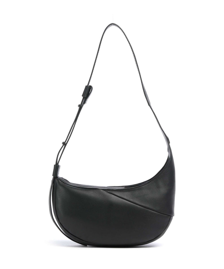 Aunts & Uncles Jamie's Orchard Orchid Shoulder bag jet black