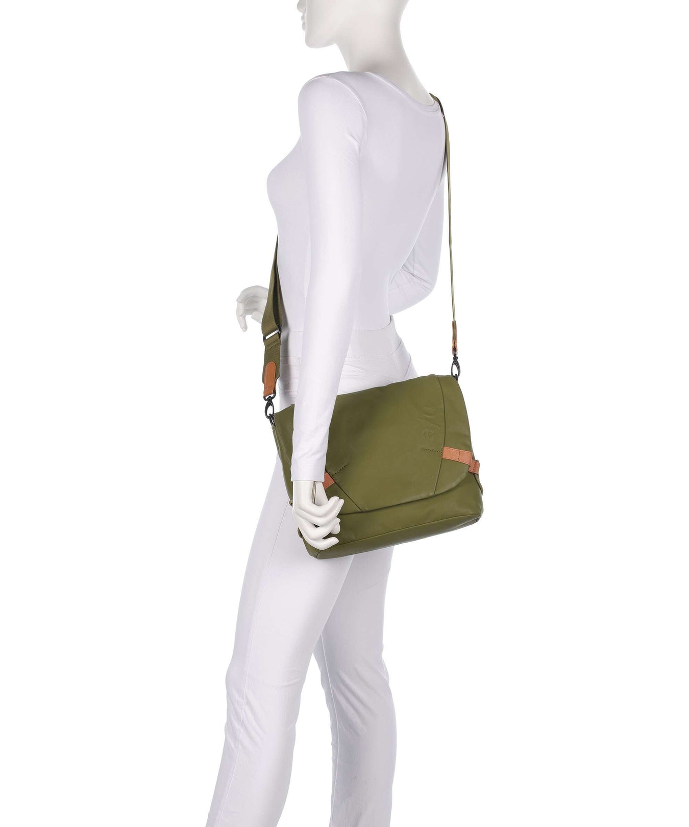 Aunts & Uncles Japan Sendai Messenger bag marshland