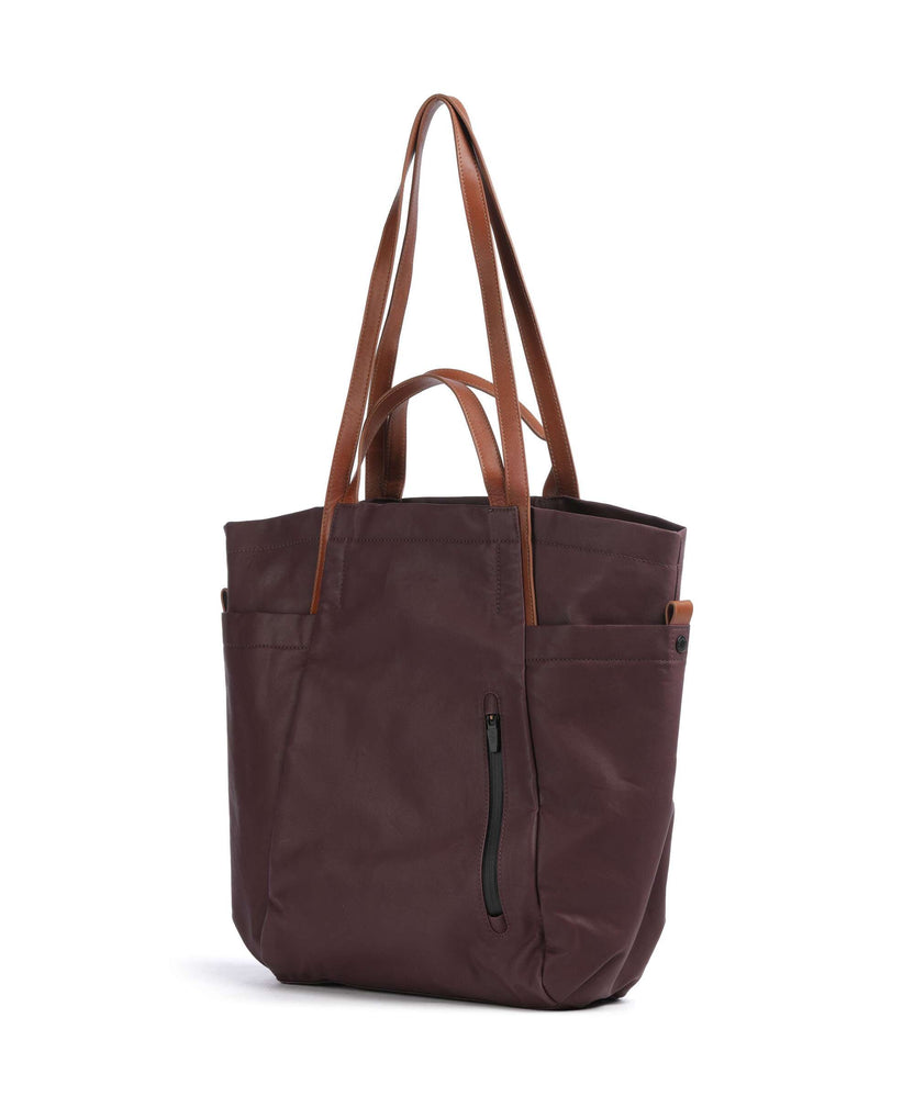 Aunts & Uncles Japan Takamatsu Tote bag cherry laquer