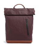 Aunts & Uncles Japan Wakayama Rolltop backpack cherry laquer