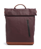 Aunts & Uncles Japan Wakayama Rolltop ryggsäck cherry laquer