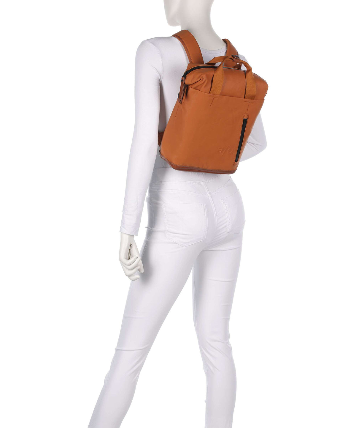 Aunts & Uncles Japan Yaizu Backpack honey ginger