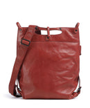 Aunts & Uncles Grandma's Luxury Club Mrs. Pancake Axelremsväska intense rust