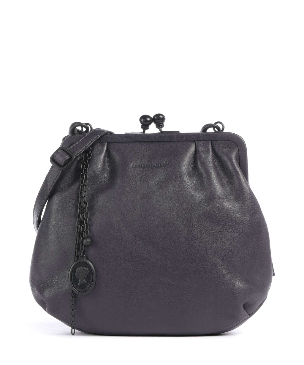 Aunts & Uncles Grandma's Luxury Club Mrs. Fortune Cookie Crossbody bag velvet