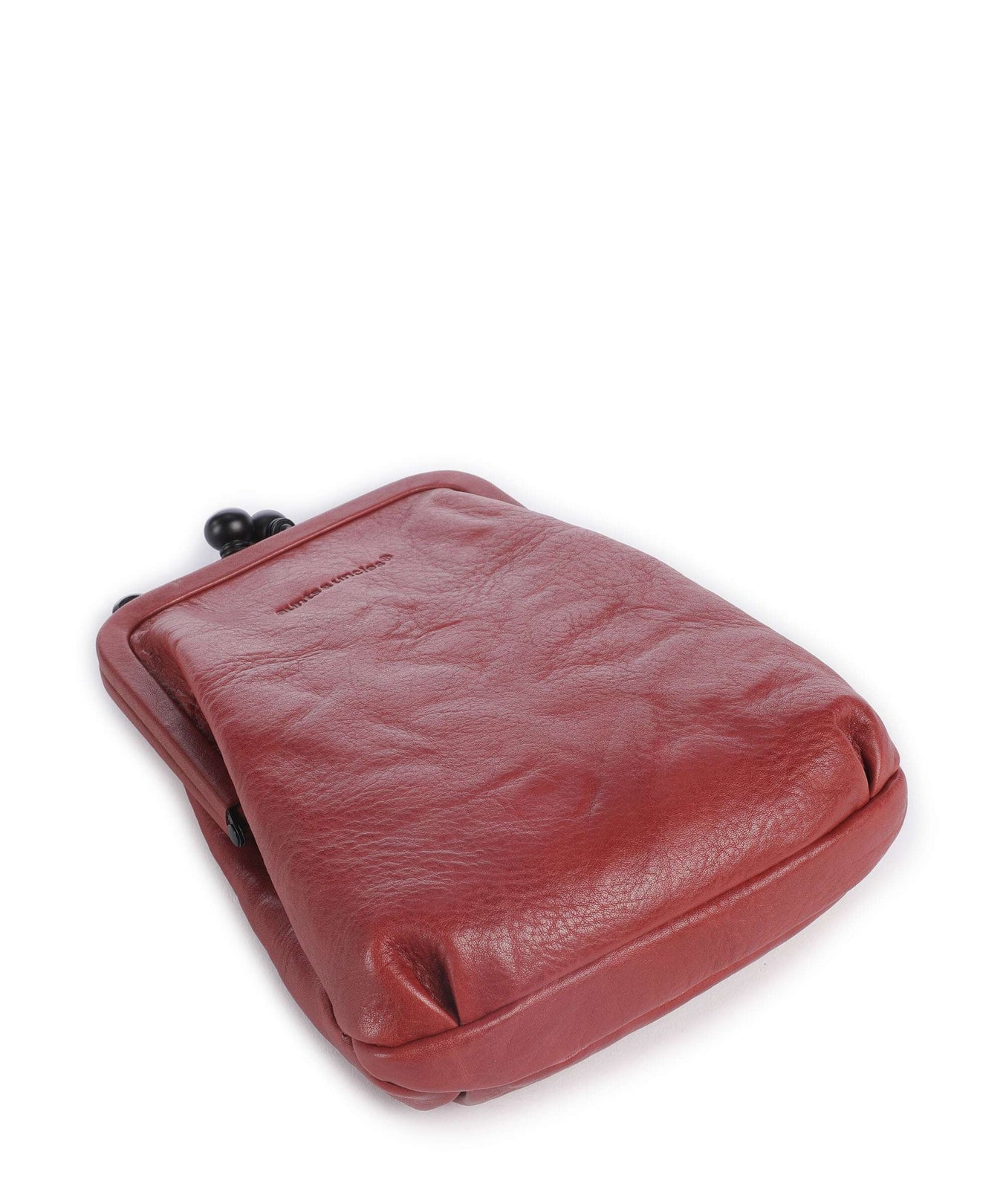 Aunts & Uncles Grandma's Luxury Club Mrs. Sugar Pop Crossbody bag intense rust