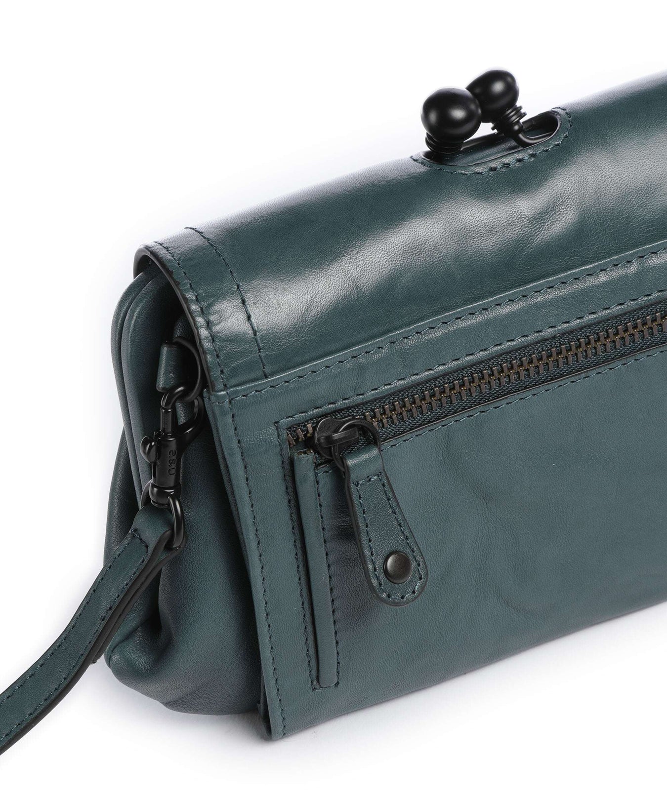 Aunts & Uncles Grandma's Luxury Club Mrs. Whoopie Pie Crossbody bag kelp forest