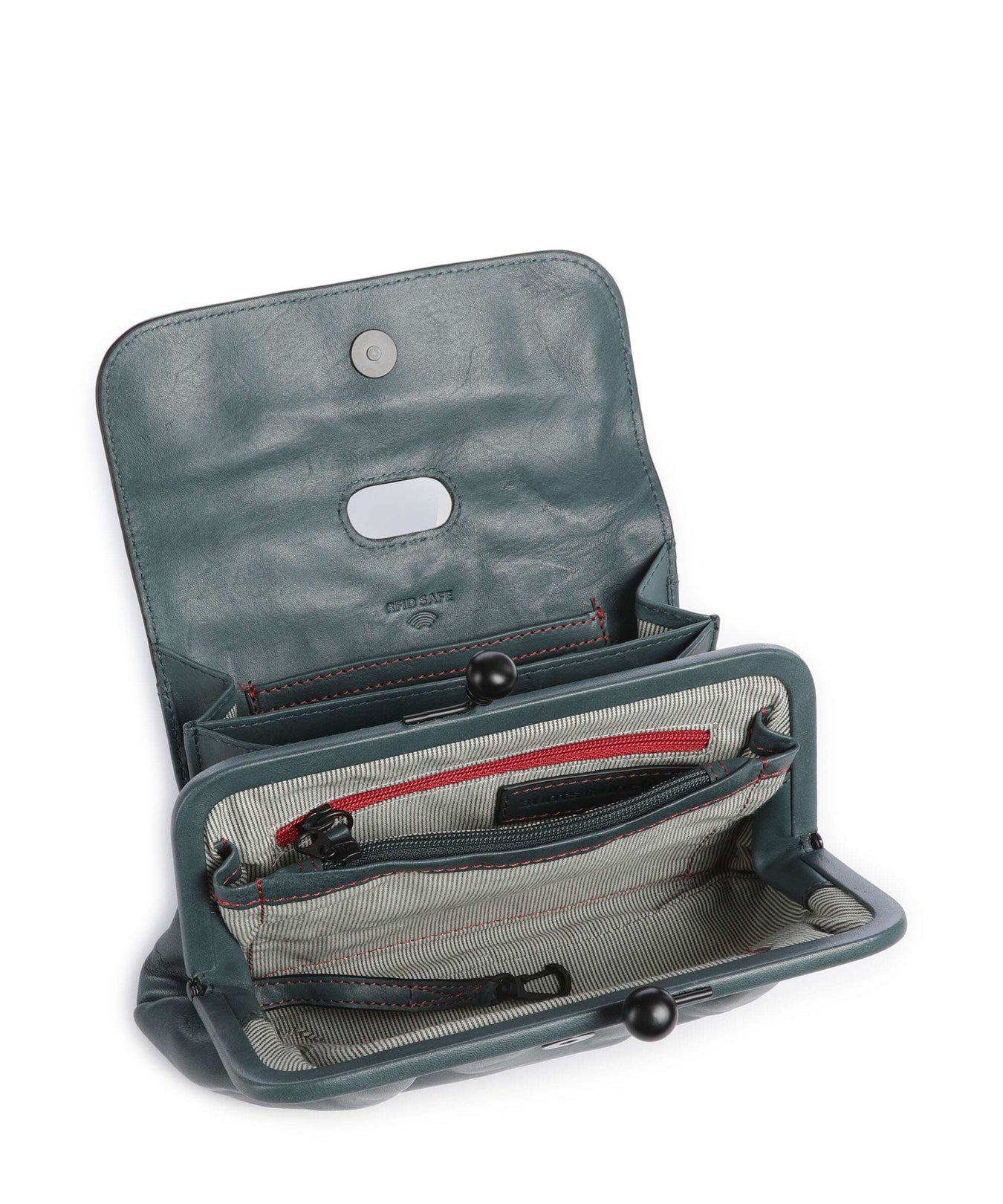 Aunts & Uncles Grandma's Luxury Club Mrs. Whoopie Pie Crossbody bag kelp forest