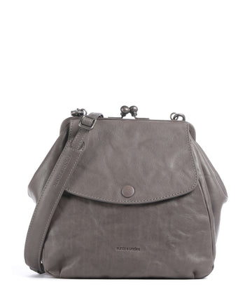 Aunts & Uncles Grandma's Luxury Club Mrs. Cake Pop Crossover väska oyster grey