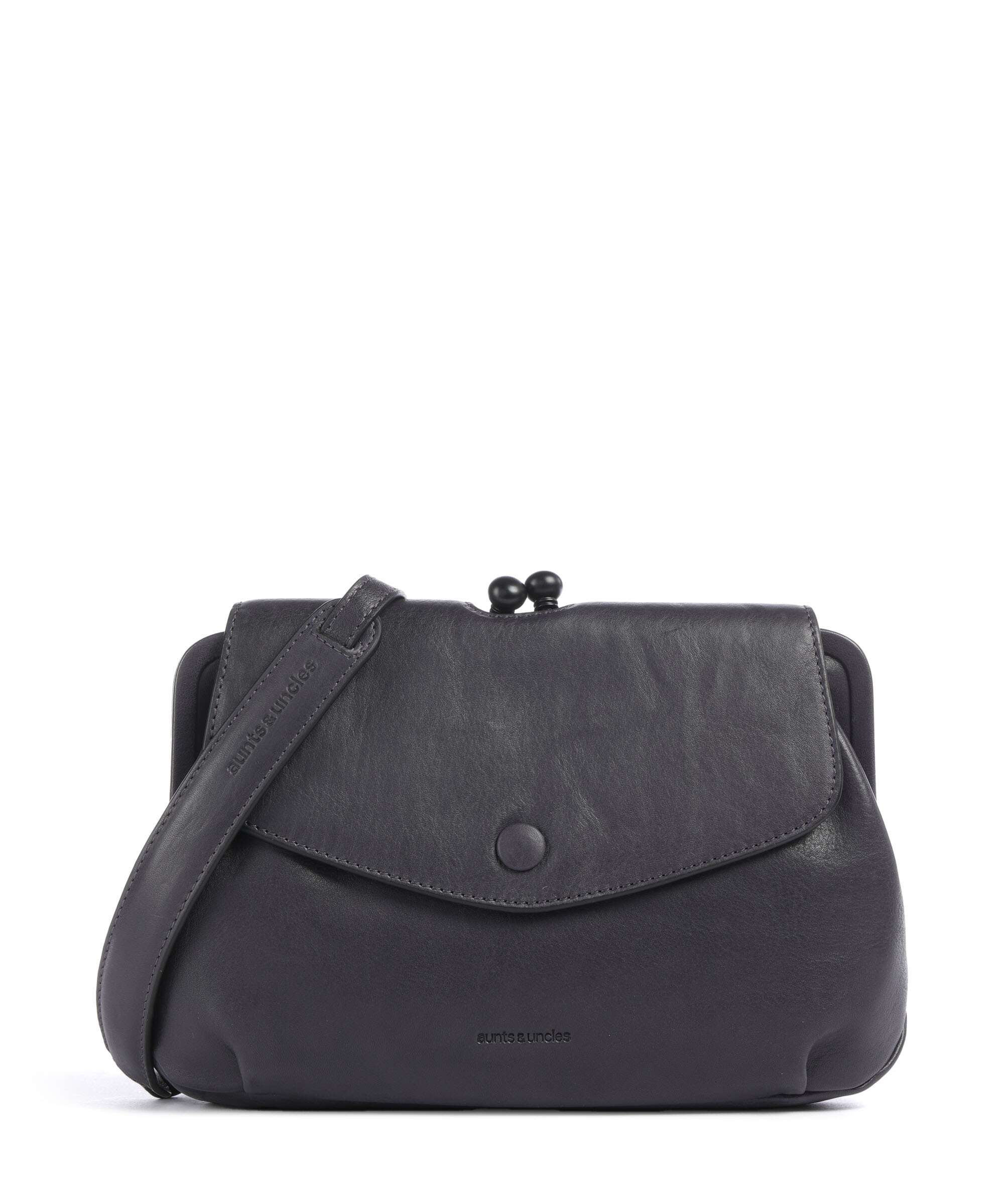 Aunts & Uncles Grandma's Luxury Club Mrs. Madeline Crossbody bag velvet