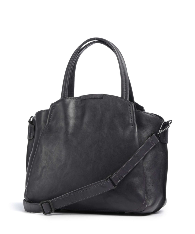 Aunts & Uncles Grandma's Luxury Club Mrs. Chiffon Pie Handbag velvet