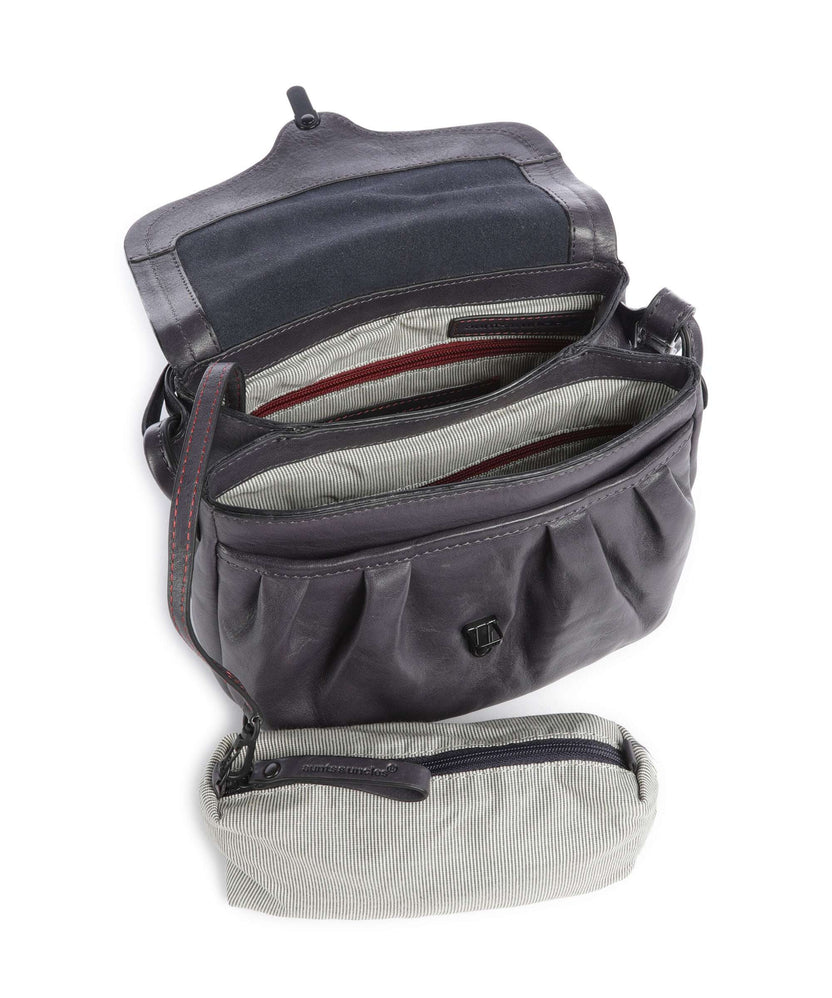 Aunts & Uncles Grandma's Luxury Club Mrs. Coconut Cake Crossbody bag velvet