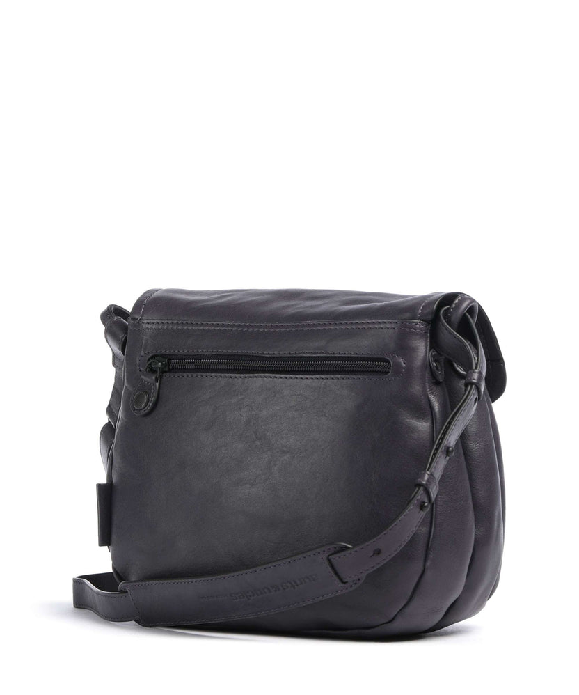 Aunts & Uncles Grandma's Luxury Club Mrs. Pineapple Pie Crossbody bag velvet