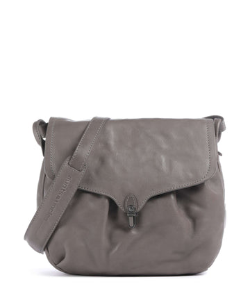 Aunts & Uncles Grandma's Luxury Club Mrs. Pineapple Pie Crossover väska oyster grey