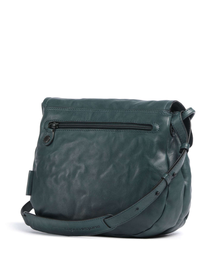 Aunts & Uncles Grandma's Luxury Club Mrs. Pineapple Pie Crossbody bag kelp forest