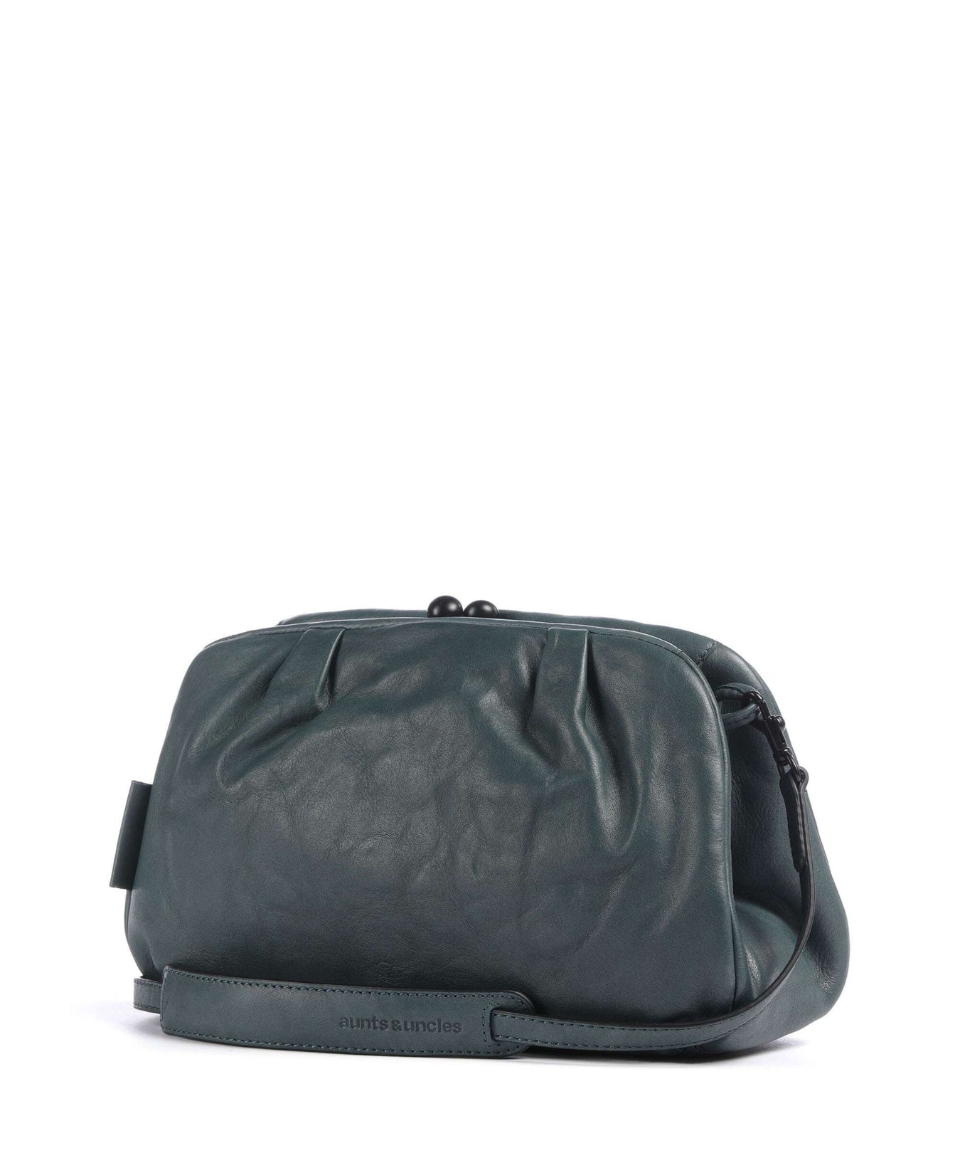 Aunts & Uncles Grandma's Luxury Club Mrs. Frosting Crossbody bag kelp forest