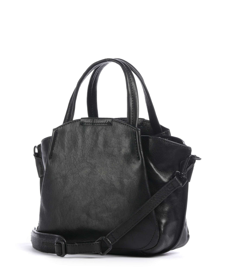 Aunts & Uncles Grandma's Luxury Club Mrs. Plum Crumble Handbag black smoke