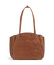 Aunts & Uncles Grandma's Luxury Club Mrs. Pavlova Tote bag caramel
