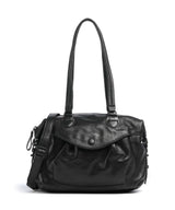 Aunts & Uncles Grandma's Luxury Club Mrs. Churro Axelremsväska black smoke