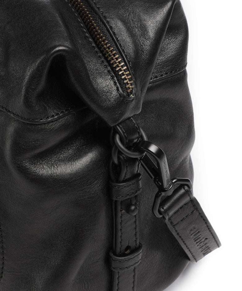 Aunts & Uncles Grandma's Luxury Club Mrs. Churro Shoulder bag black smoke