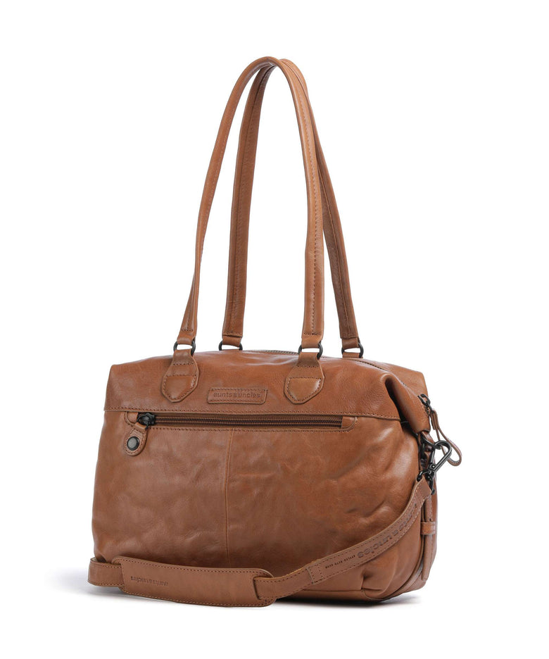 Aunts & Uncles Grandma's Luxury Club Mrs. Churro Shoulder bag caramel