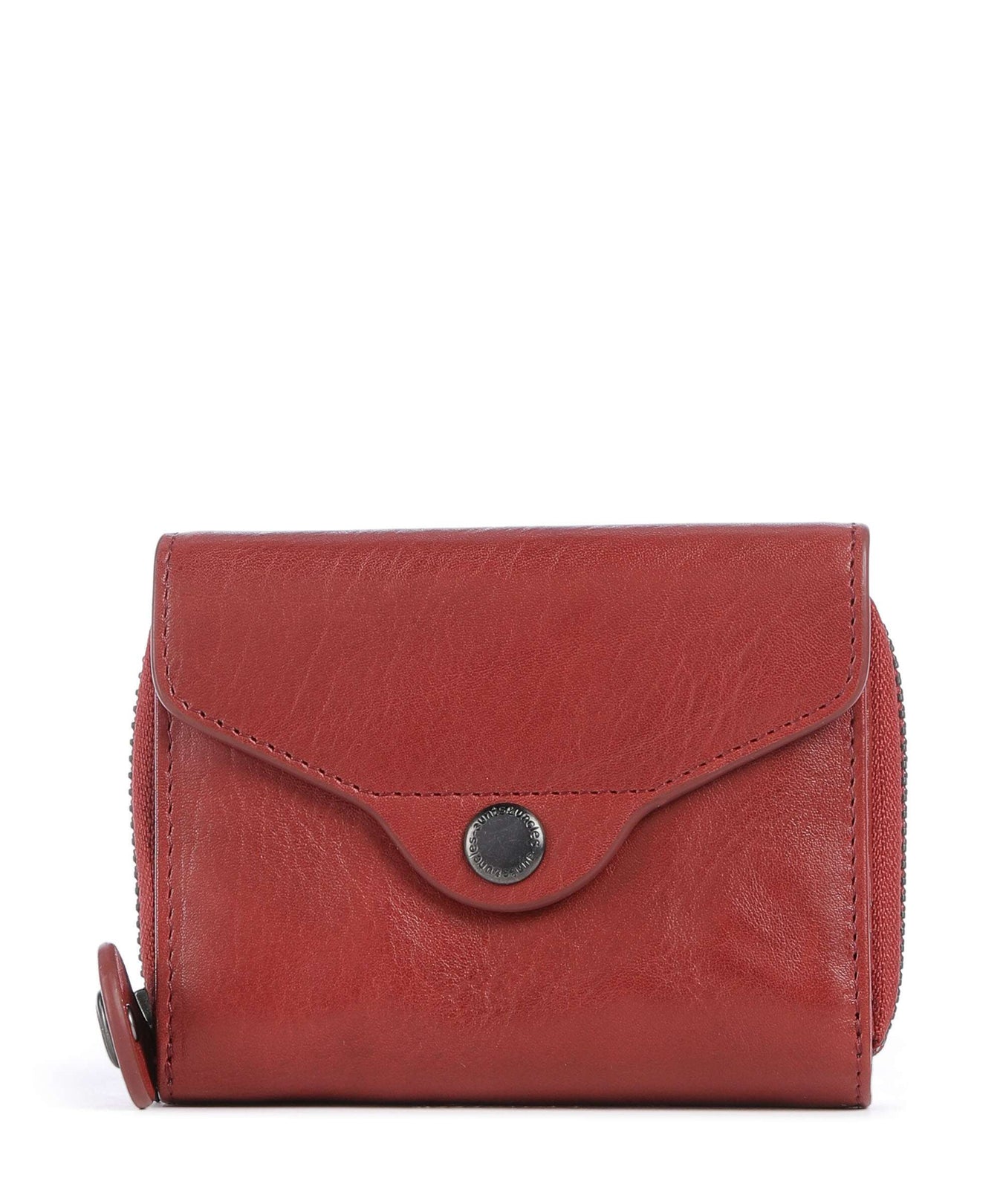 Aunts & Uncles Grandma's Luxury Club Judy RFID Wallet intense rust