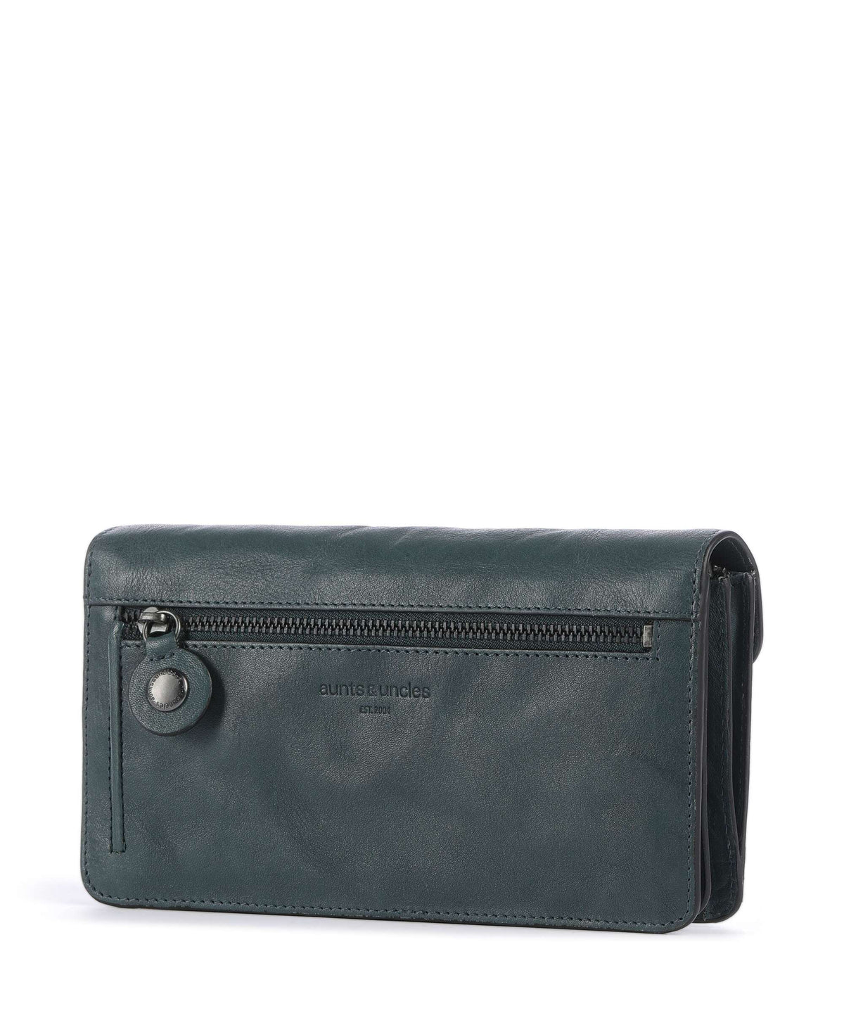 Aunts & Uncles Grandma's Luxury Club Charlene Wallet kelp forest