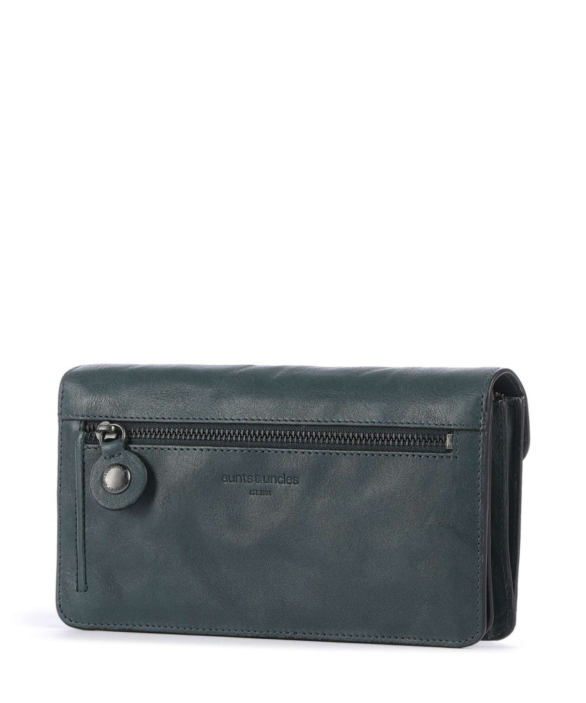 Aunts & Uncles Grandma's Luxury Club Charlene Wallet kelp forest