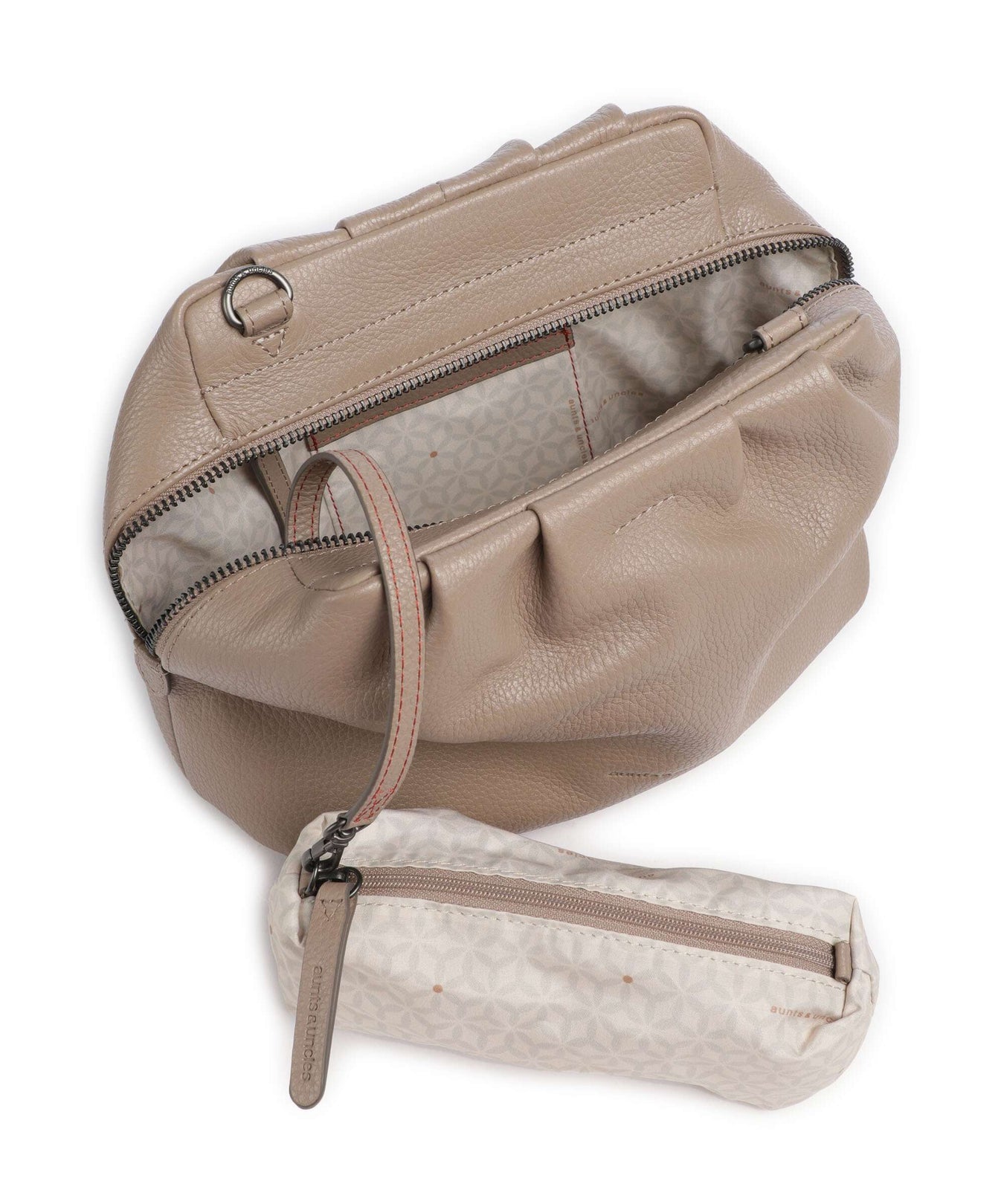 Aunts & Uncles Philocalists Honey Crossbody bag portabella