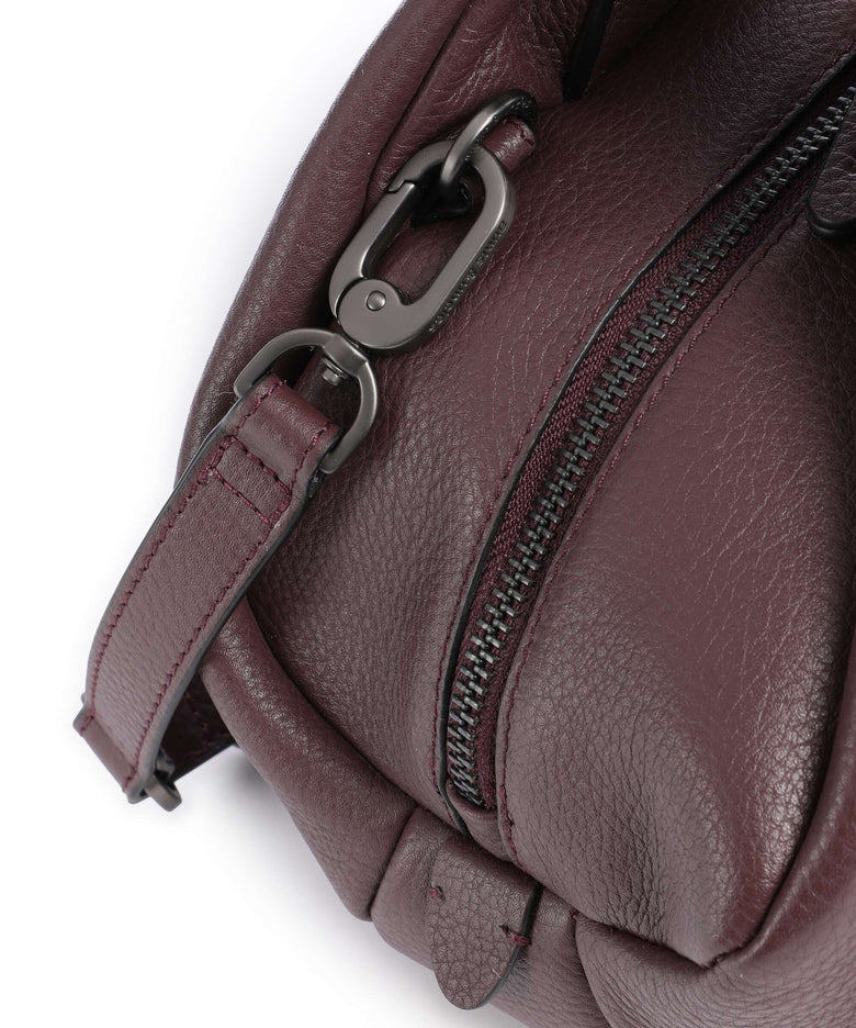 Aunts & Uncles Philocalists Beauty Handbag merlot