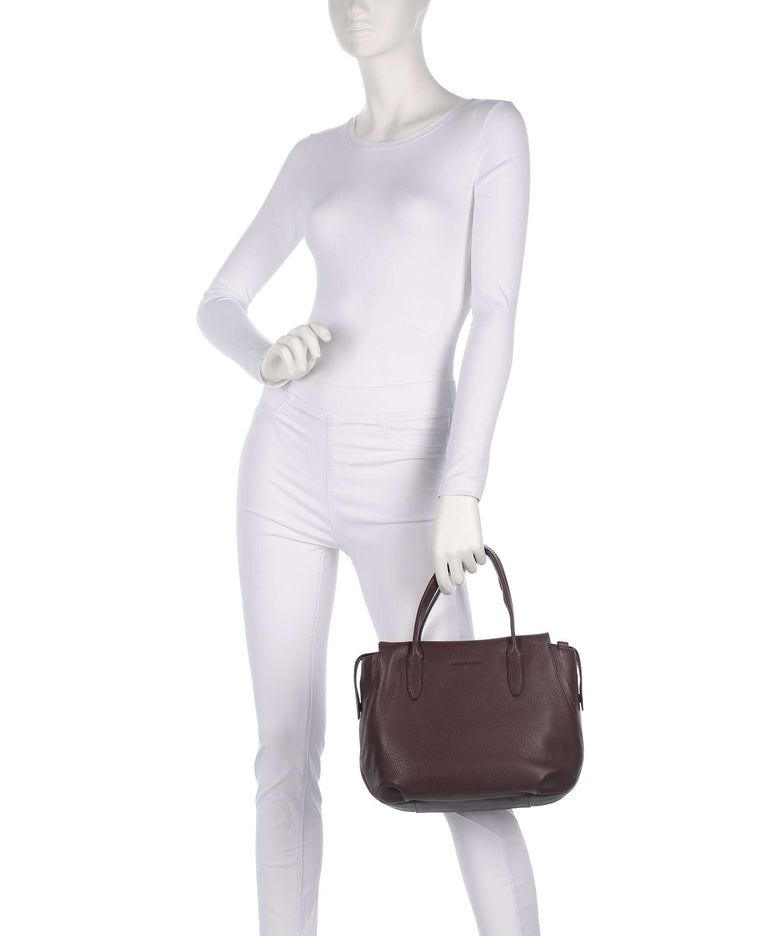 Aunts & Uncles Philocalists Precious Handbag merlot