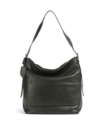 Aunts & Uncles Philocalists Ally Hobo väska ivy green