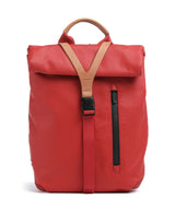 Aunts & Uncles Japan Kiso Rolltop ryggsäck red