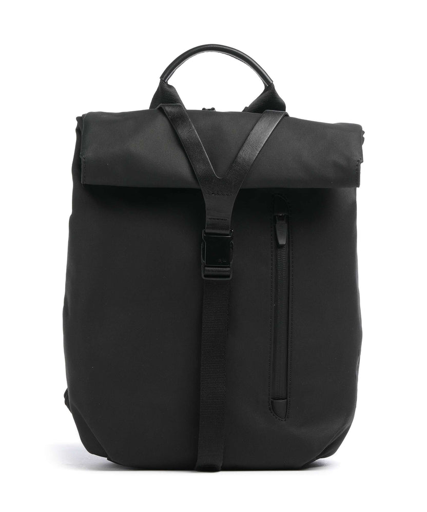 Aunts & Uncles Japan Kiso Rolltop backpack black