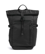 Aunts & Uncles Japan Tokachi Rolltop backpack black