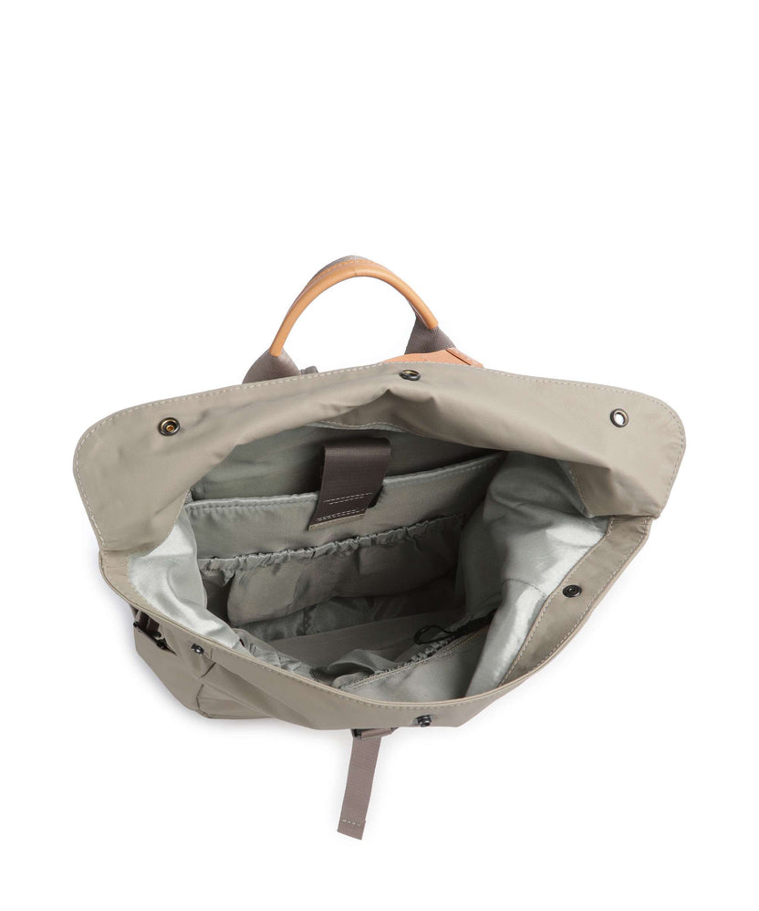 Aunts & Uncles Japan Tokachi Rolltop backpack driftwood