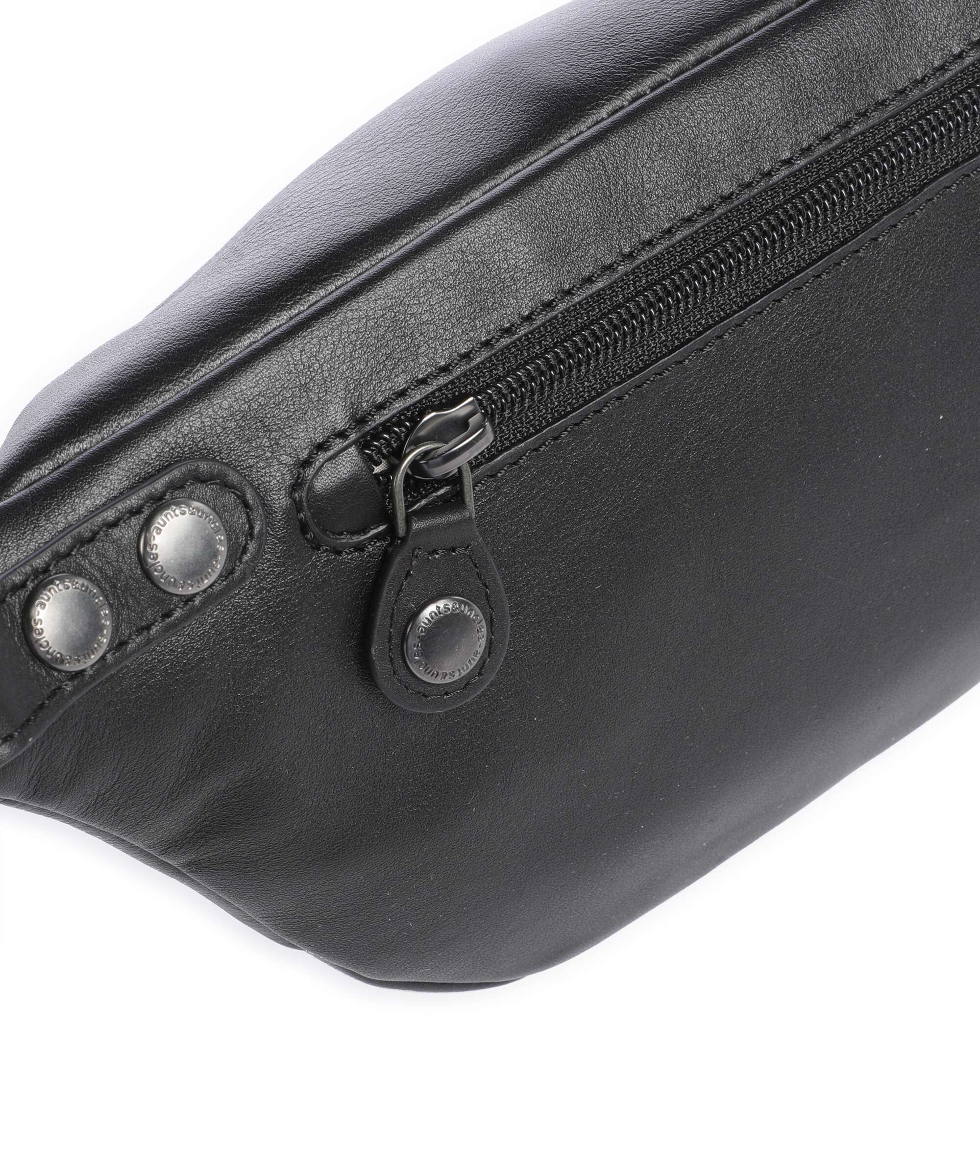 Aunts & Uncles Bohemian Vibes Bilberry Belt bag jet black