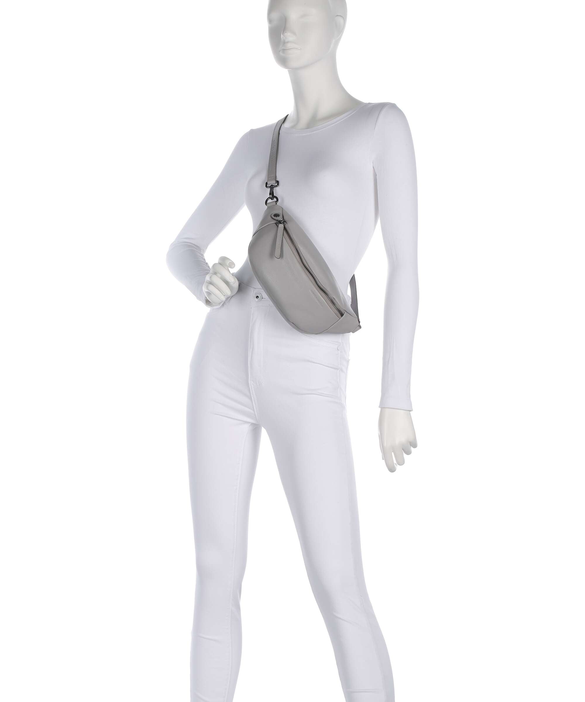 Aunts & Uncles Bohemian Vibes Bilberry Belt bag ash