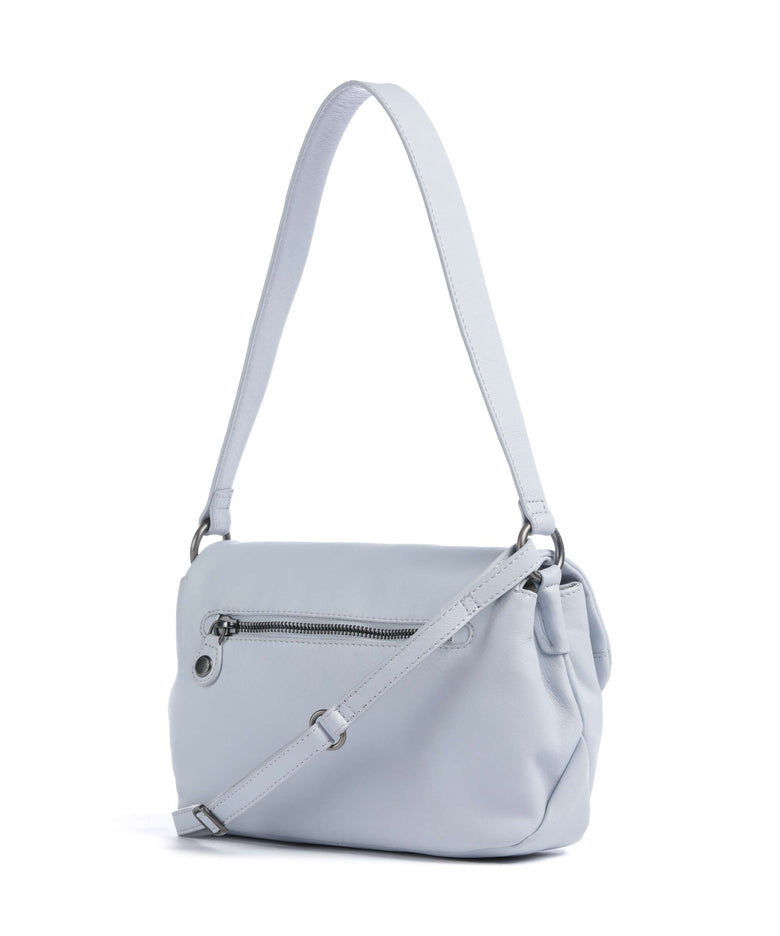 Aunts & Uncles Bohemian Vibes Fern Shoulder bag blue aura