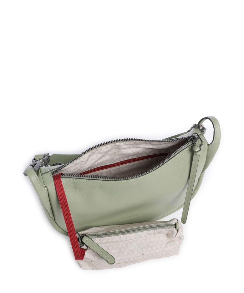 Aunts & Uncles Bohemian Vibes Fawn Shoulder bag green tea