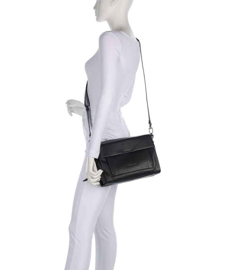 Aunts & Uncles Bohemian Vibes Breeze Shoulder bag jet black